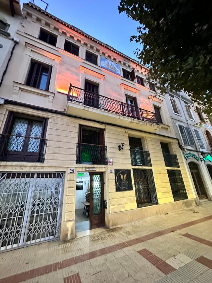 Vilador Beach Hotel El Masnou Exterior foto