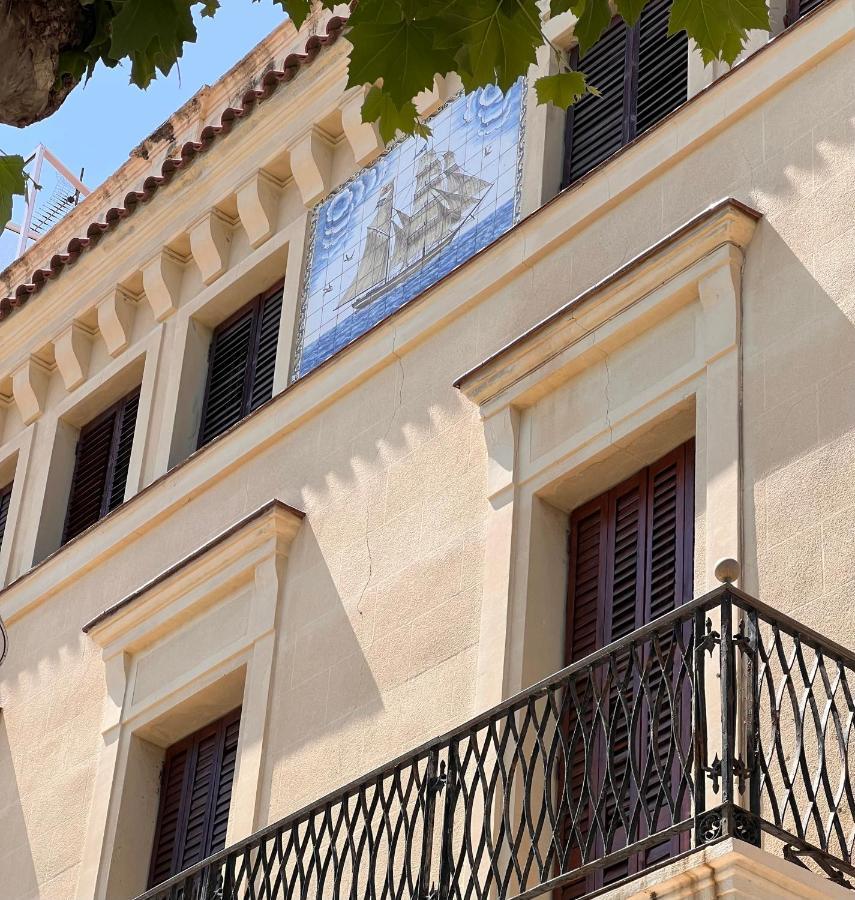Vilador Beach Hotel El Masnou Exterior foto